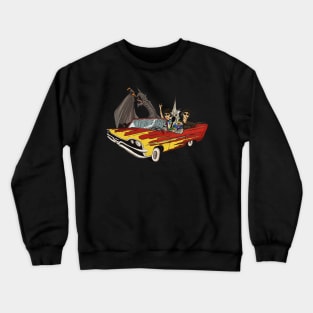 As Cool As Nazgul Crewneck Sweatshirt